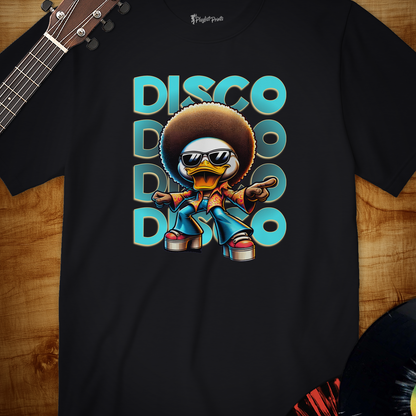 Disco Duck Tee
