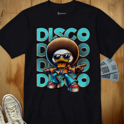 Disco Duck Tee