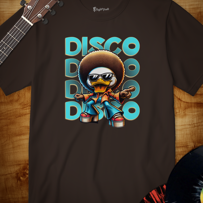 Disco Duck Tee
