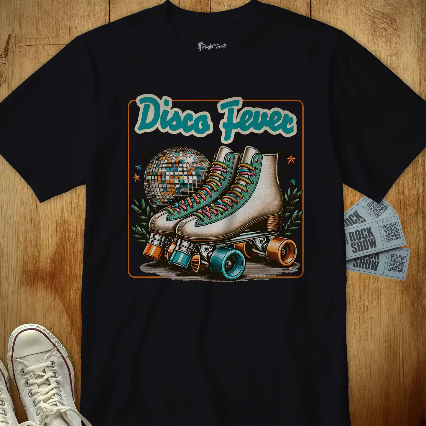 Disco Fever Tee