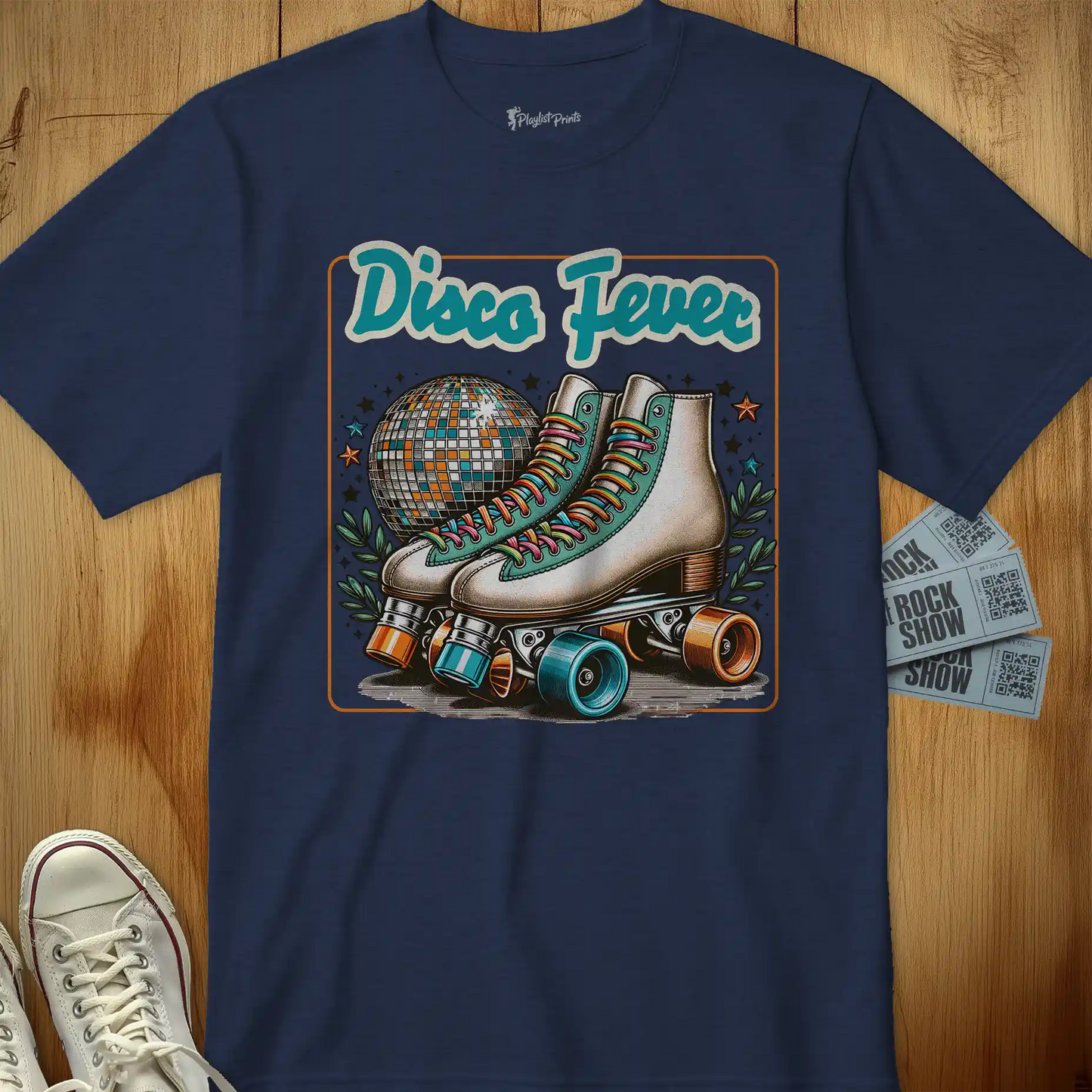 Disco Fever Tee