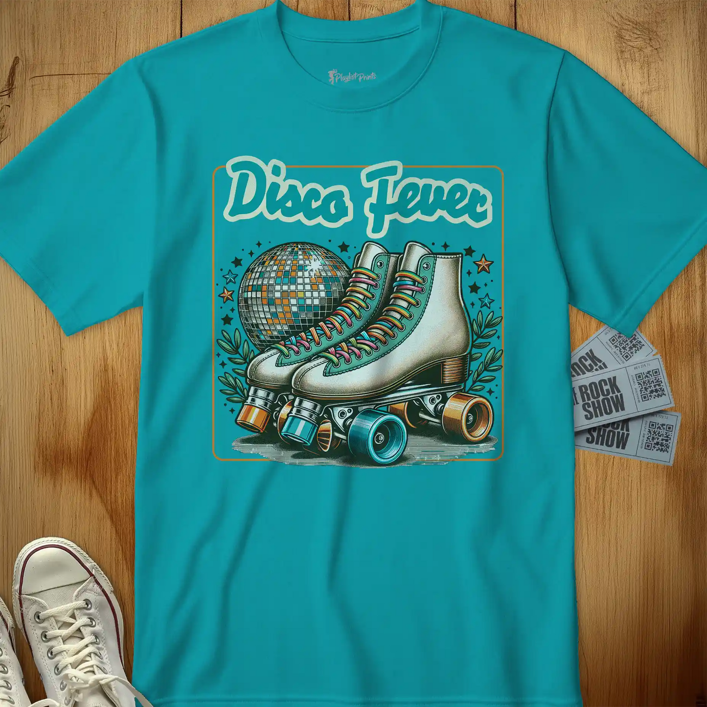 Disco Fever Tee