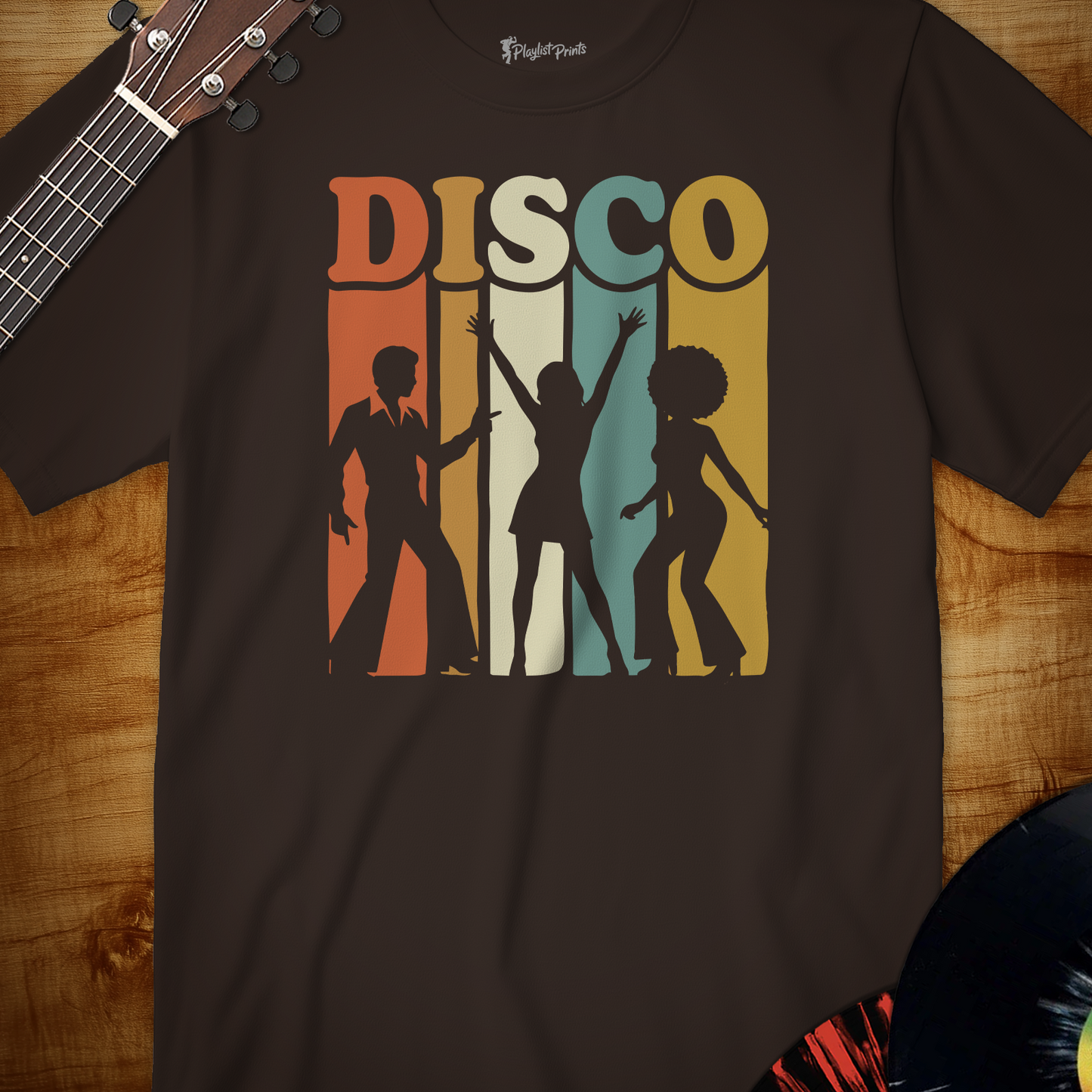 Disco Retro Tee