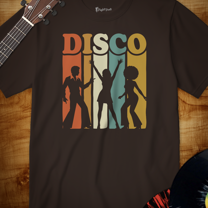 Disco Retro Tee
