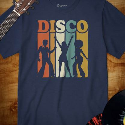 Disco Retro Tee