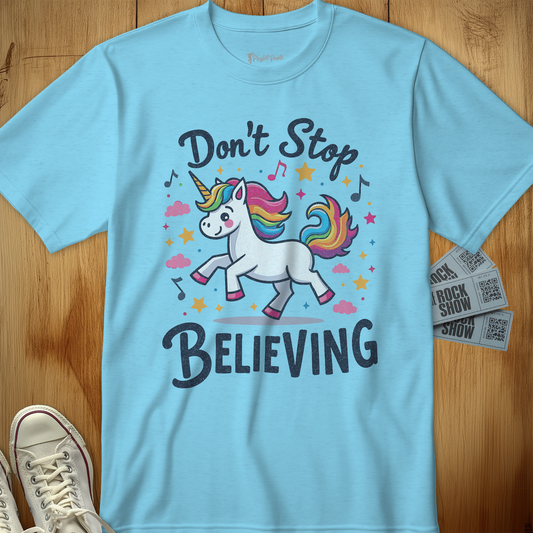 Don't Stop Believing Tee