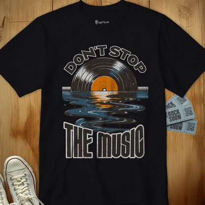 Don't Stop the Music Tee