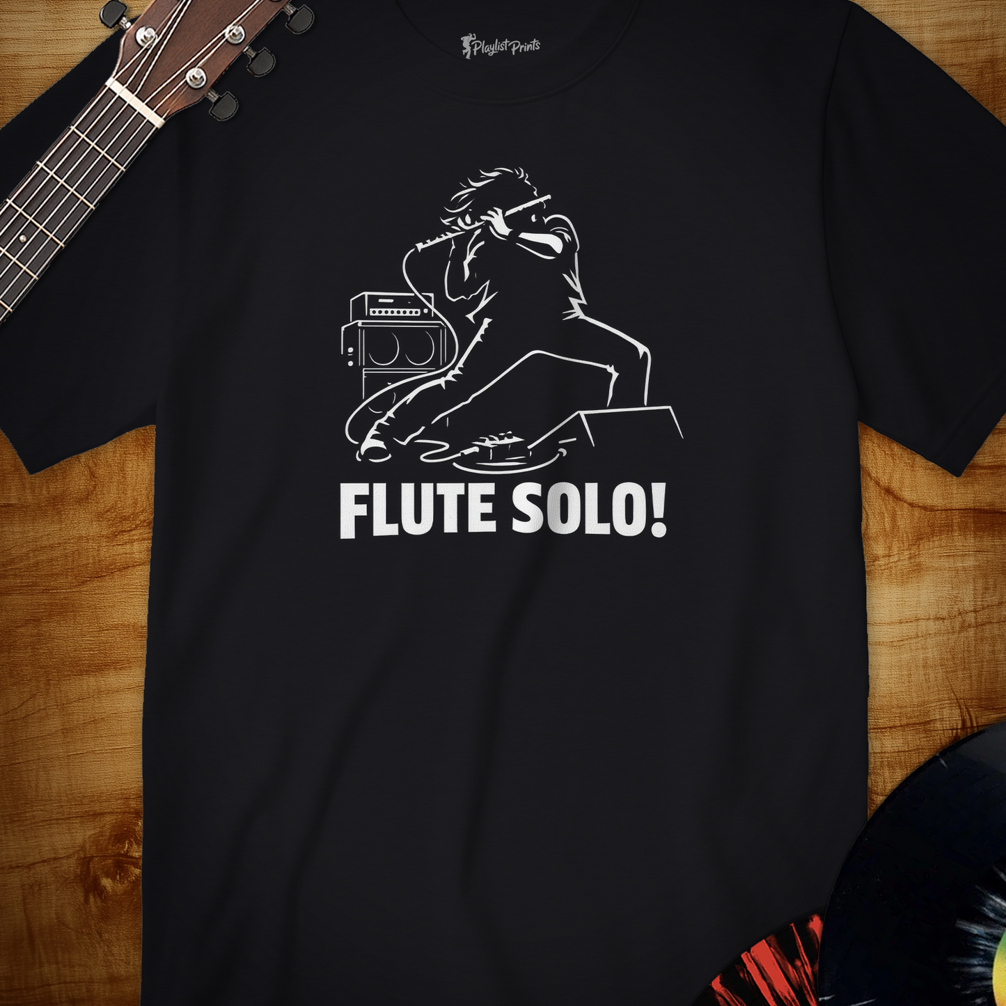 Flute Solo! Tee