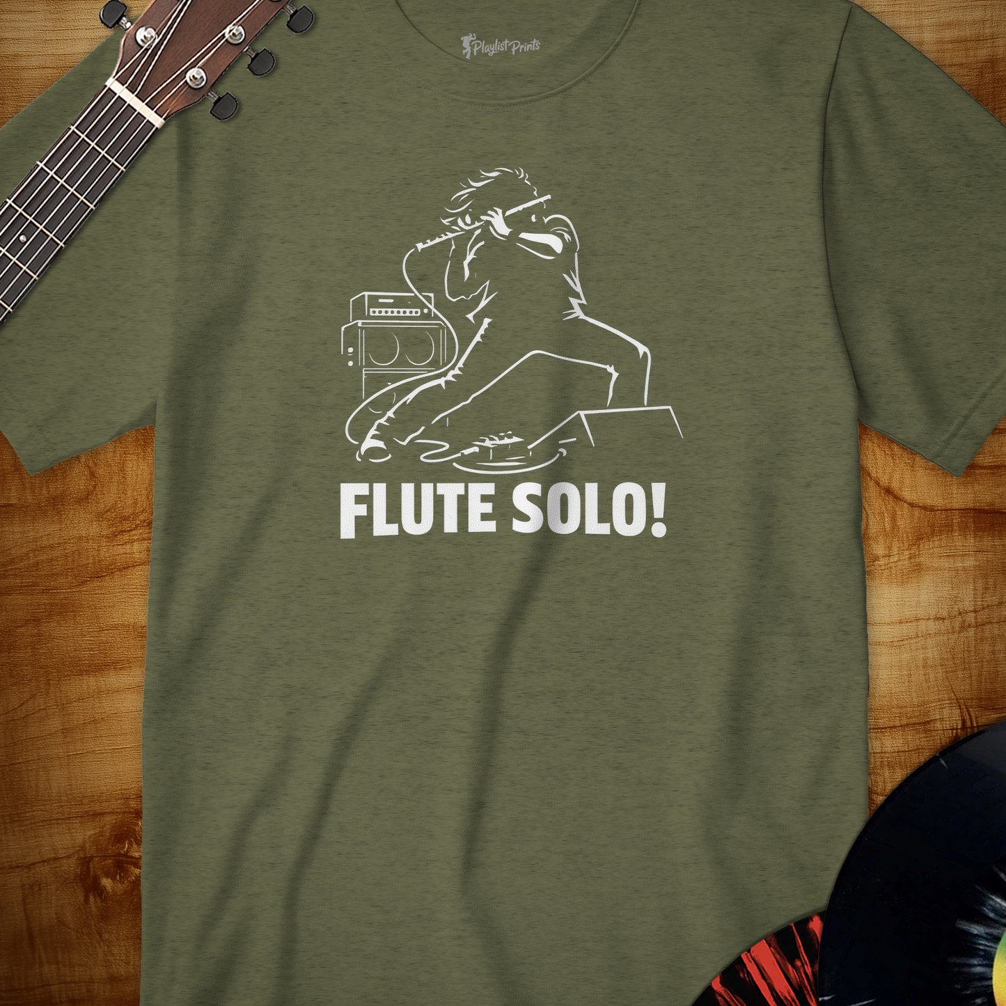 Flute Solo! Tee