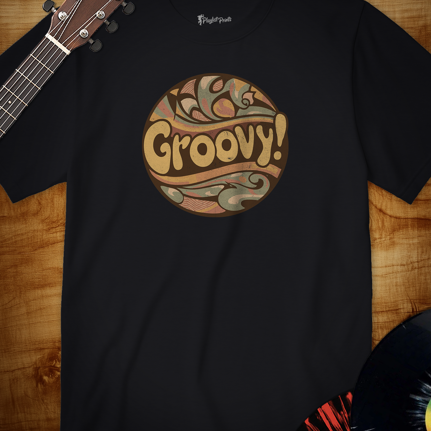 Groovy Tee