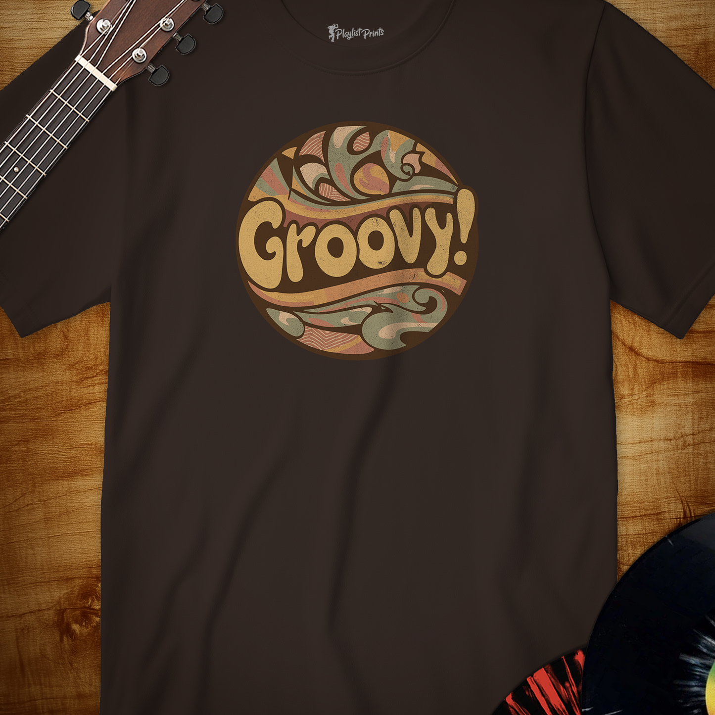 Groovy Tee
