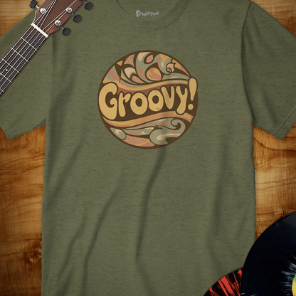 Groovy Tee