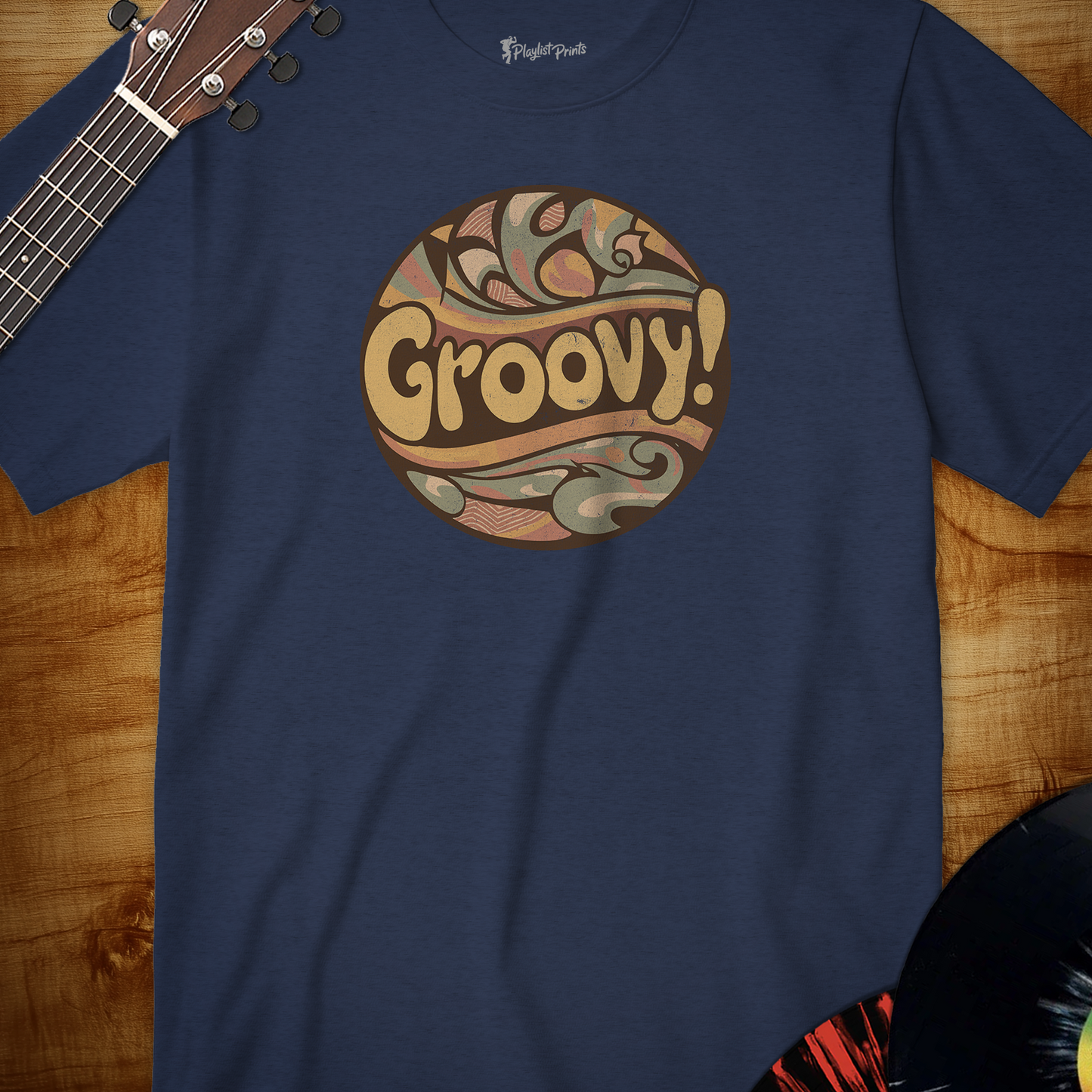 Groovy Tee