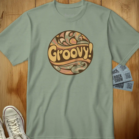 Groovy Tee