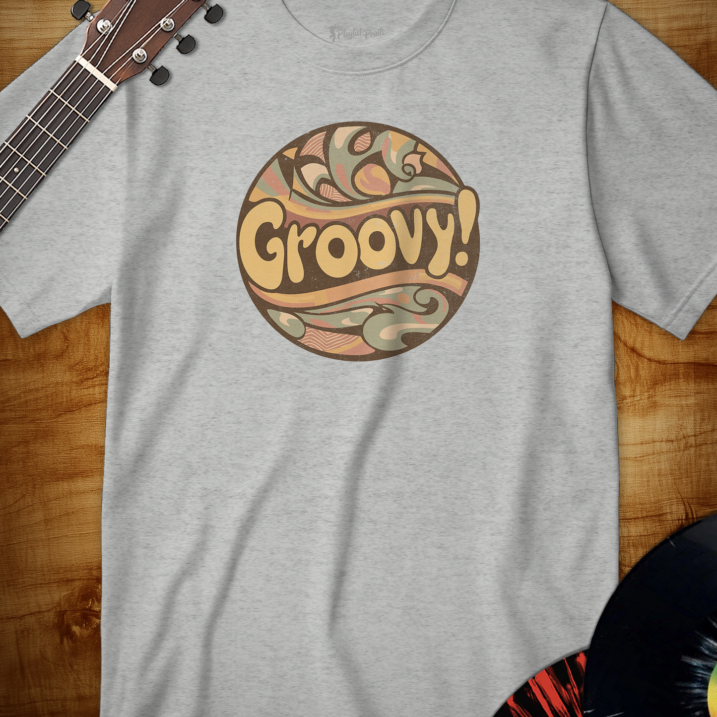 Groovy Tee
