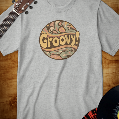 Groovy Tee