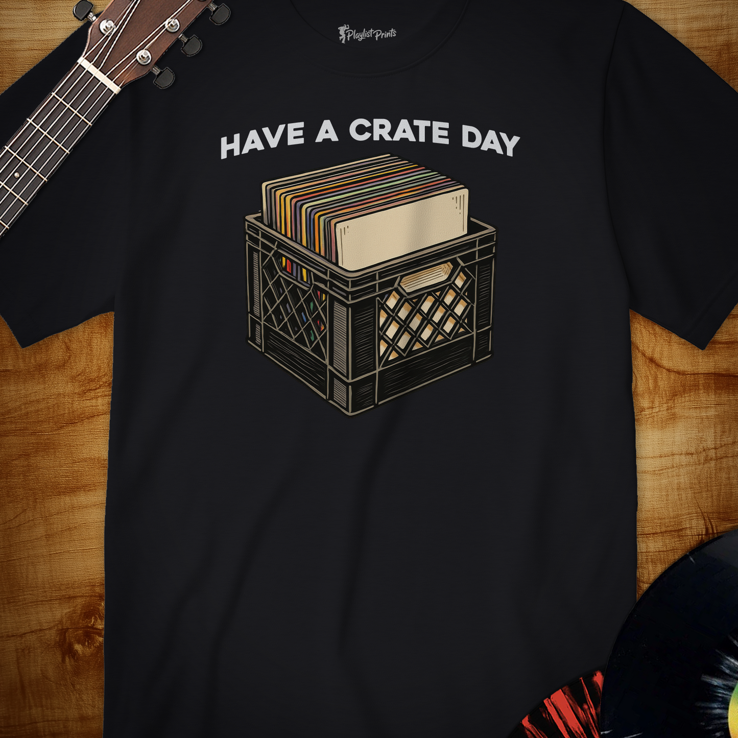 Have a Crate Day Tee