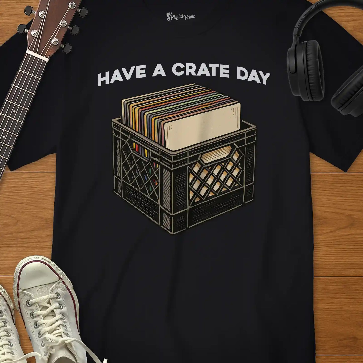 Have a Crate Day Tee