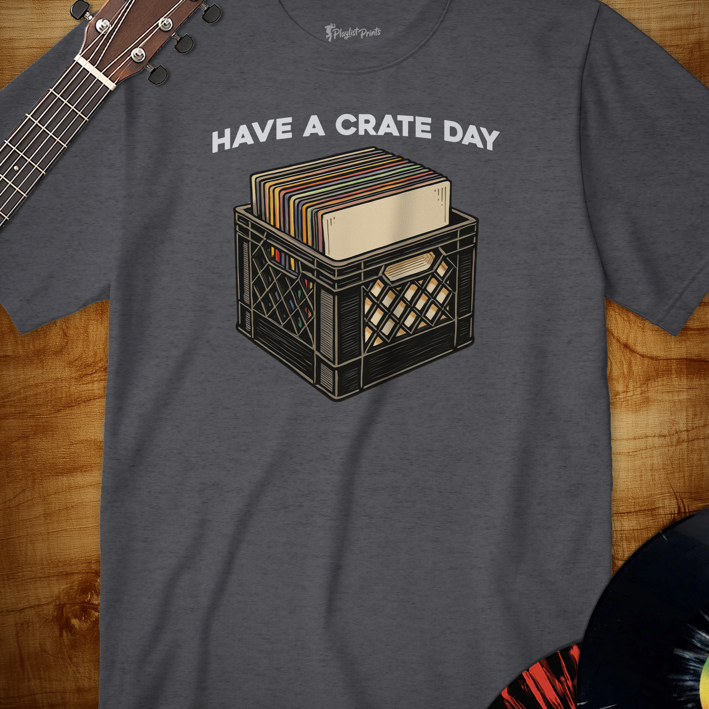 Have a Crate Day Tee