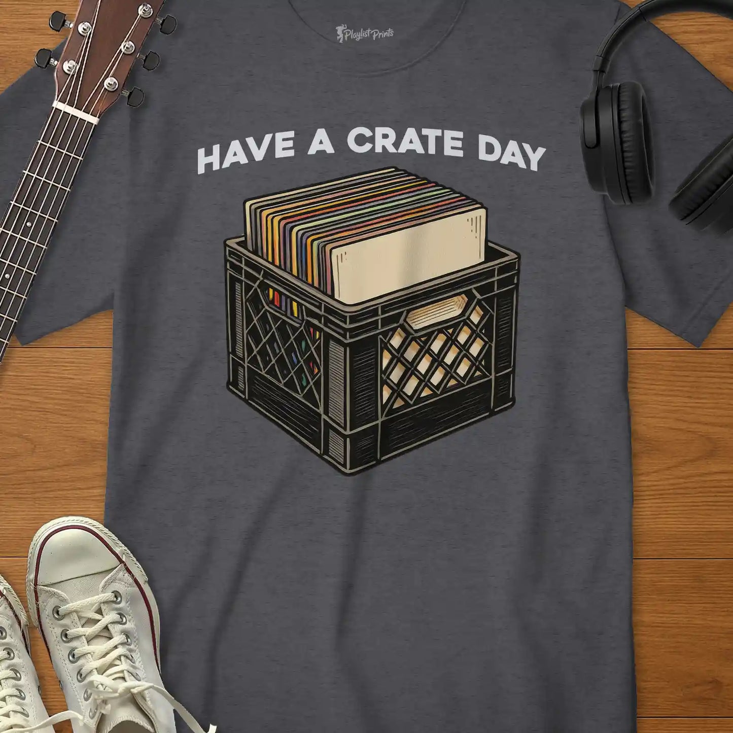 Have a Crate Day Tee