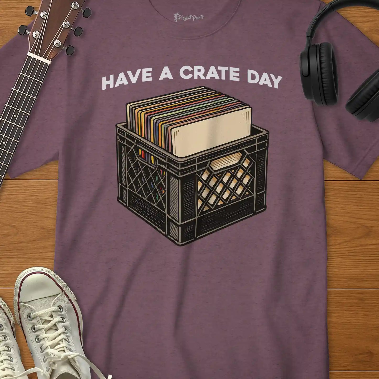 Have a Crate Day Tee