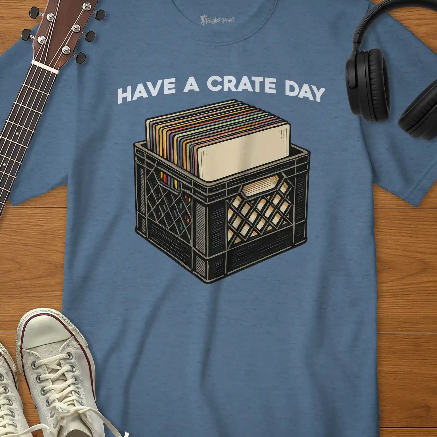 Have a Crate Day Tee