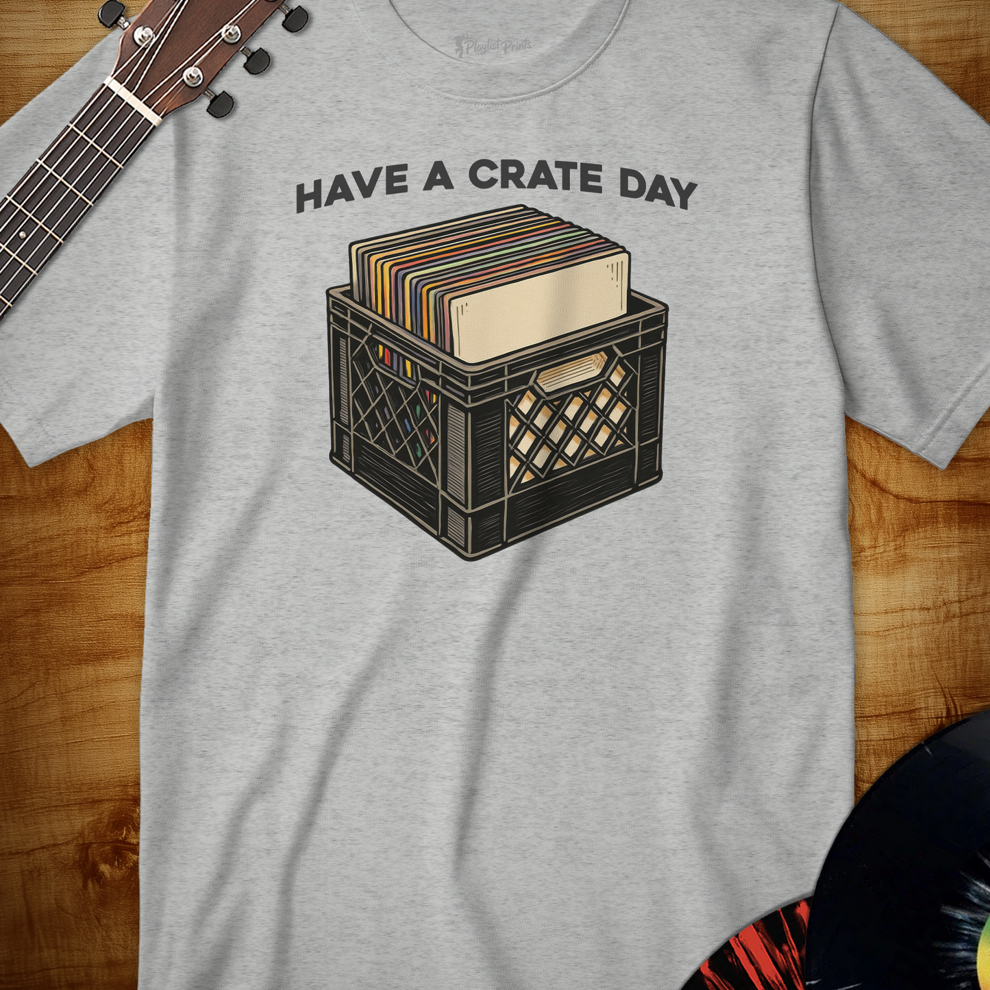 Have a Crate Day Tee