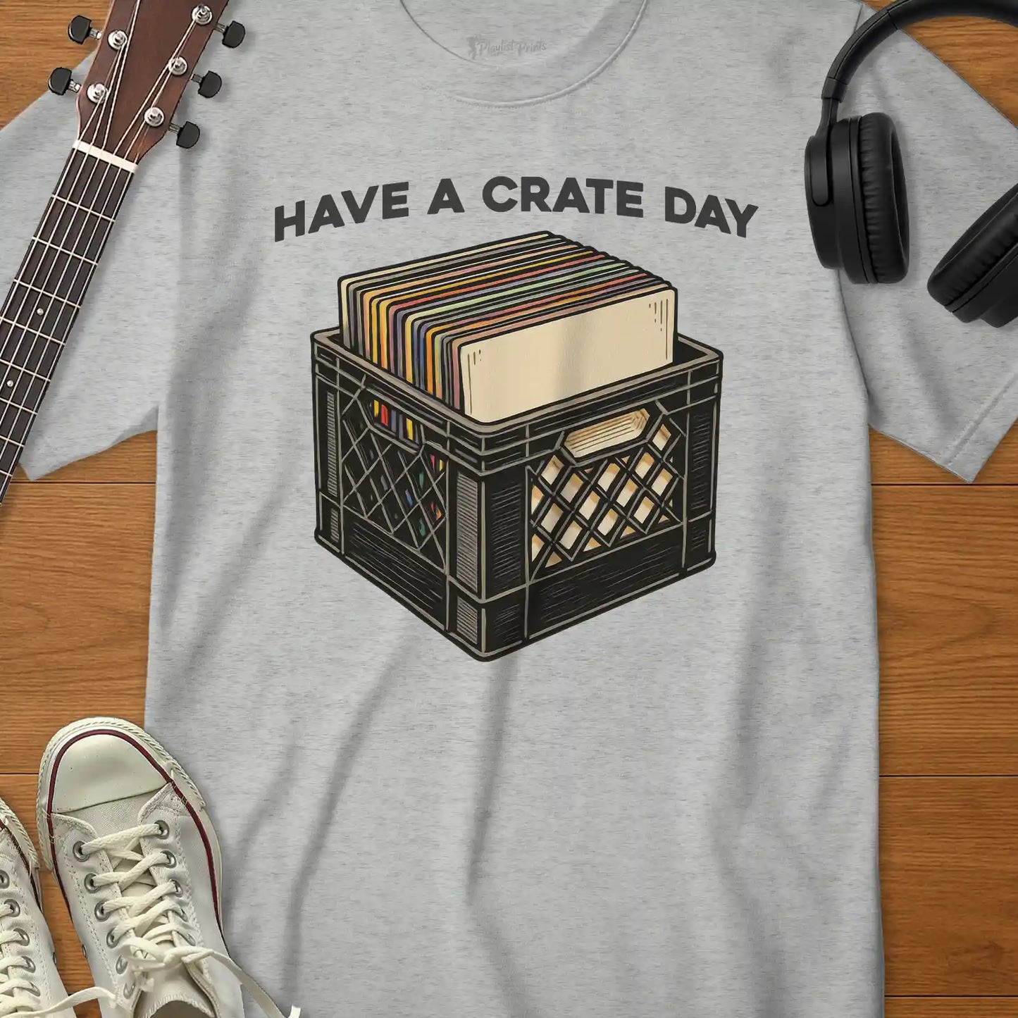 Have a Crate Day Tee