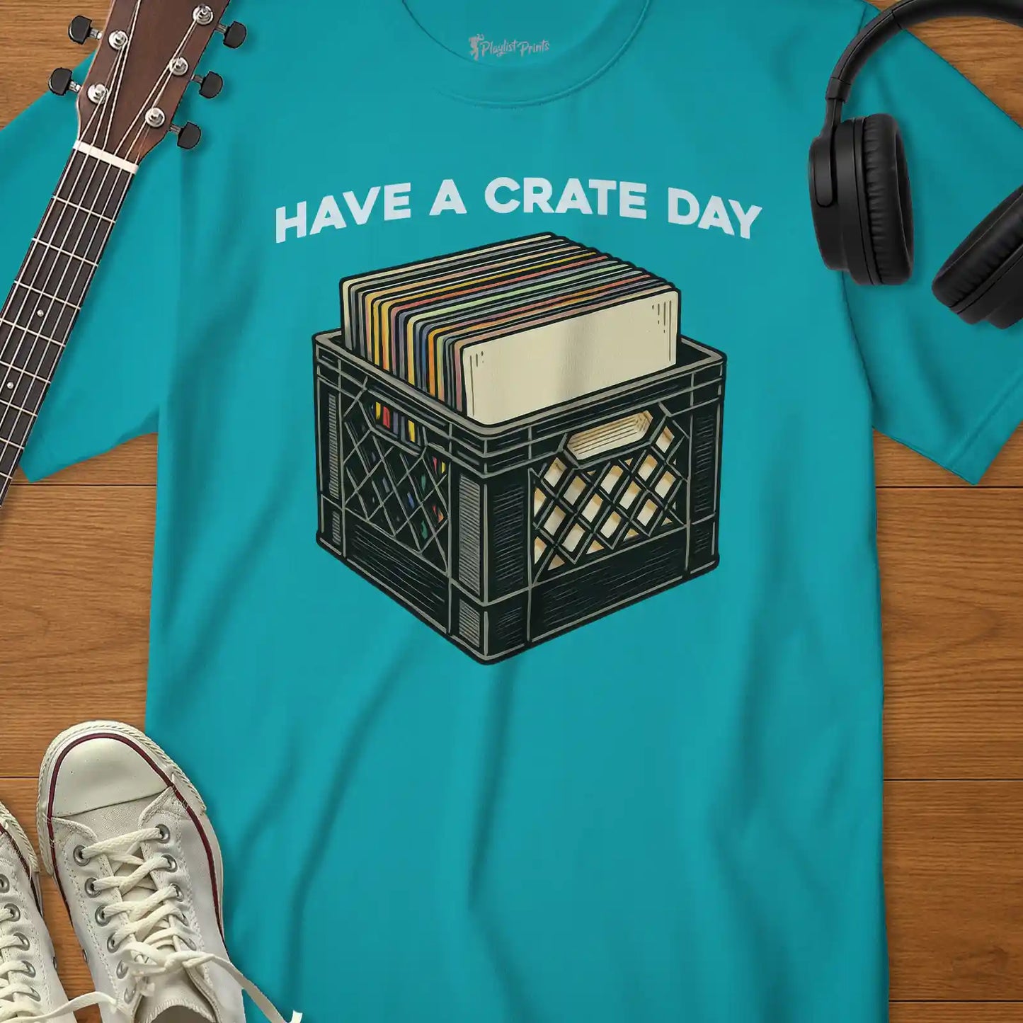 Have a Crate Day Tee