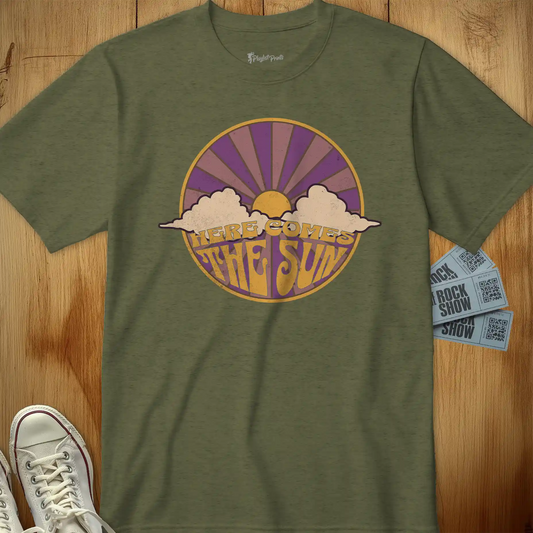 Here Comes the Sun Tee