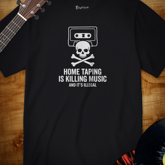 Home Taping Tee
