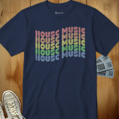 House Music Tee