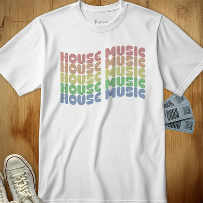 House Music Tee