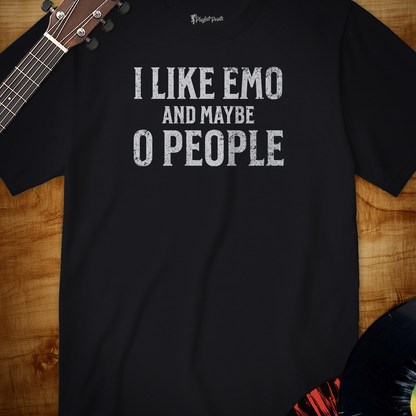 I Like Emo Tee