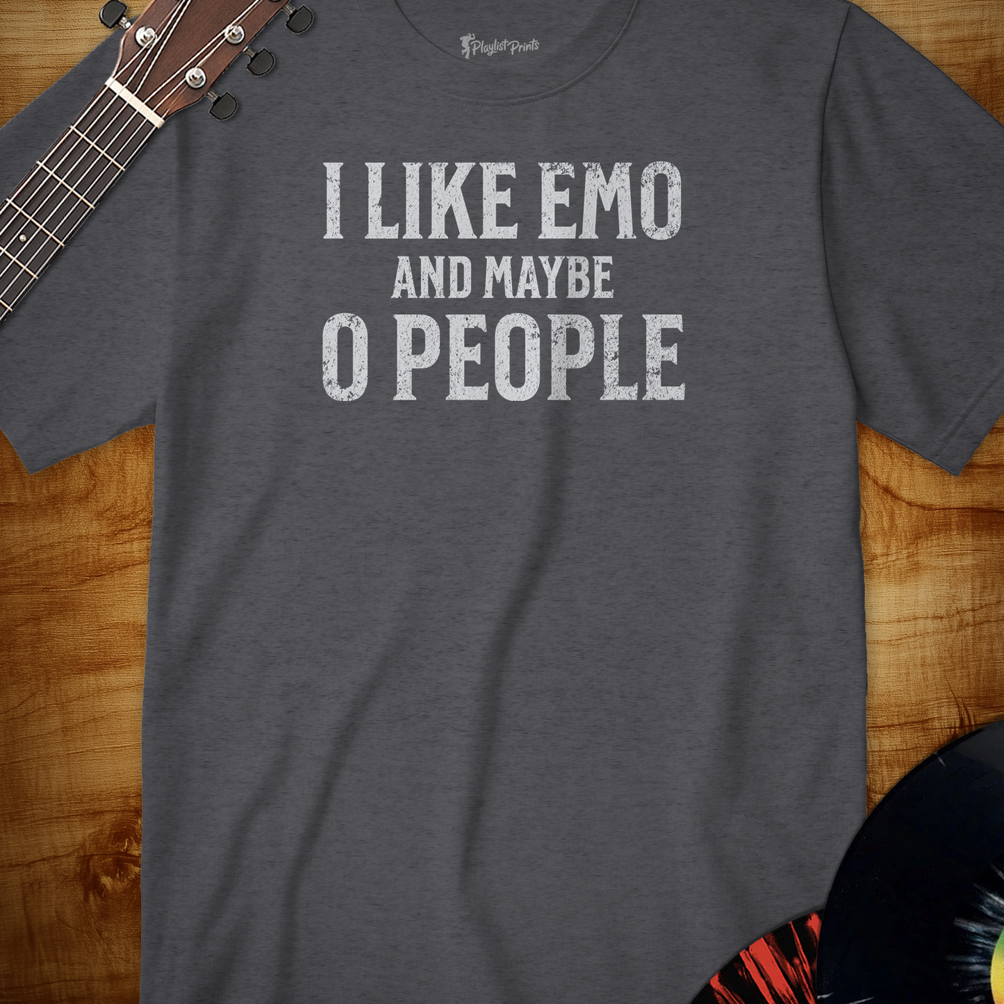 I Like Emo Tee