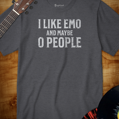 I Like Emo Tee
