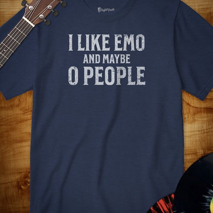 I Like Emo Tee