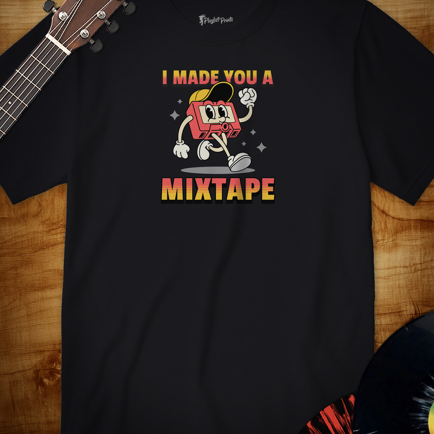 I Made You A Mixtape Tee