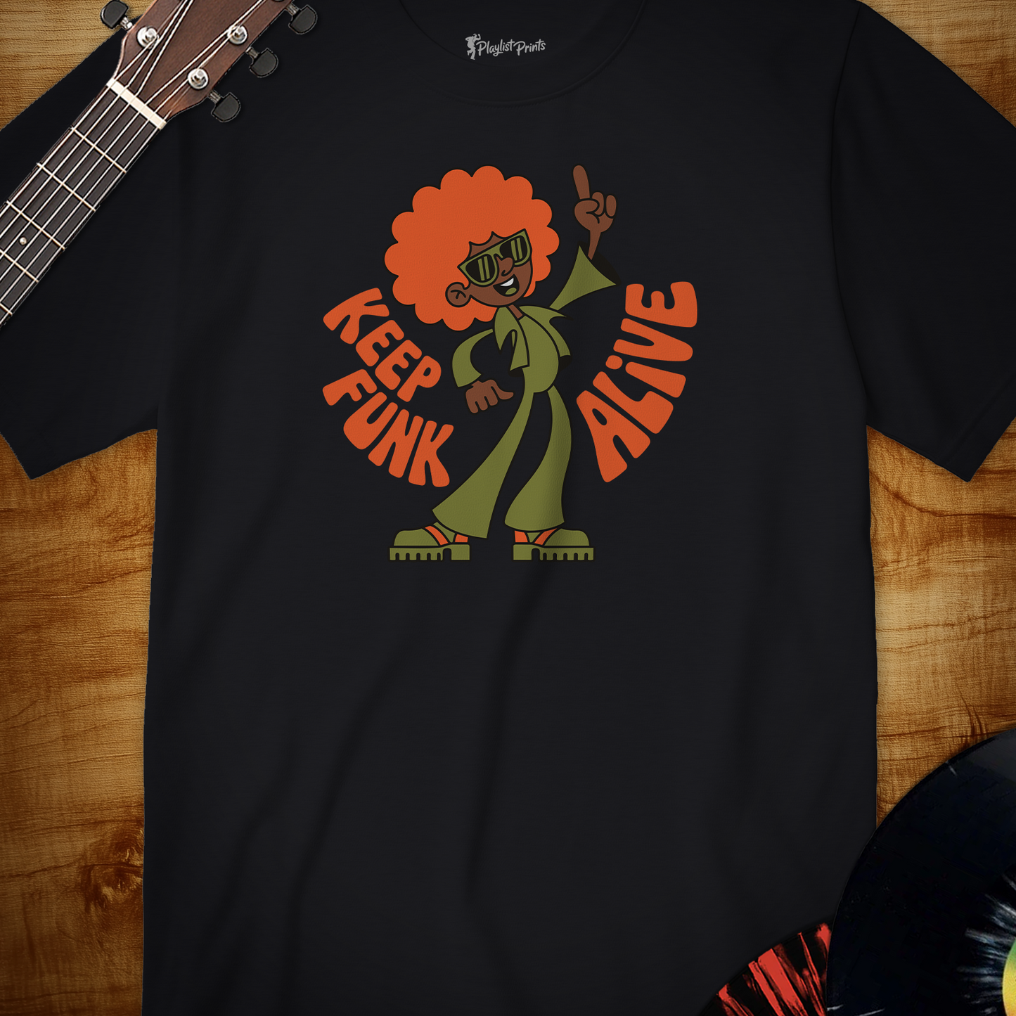 Keep Funk Alive Tee
