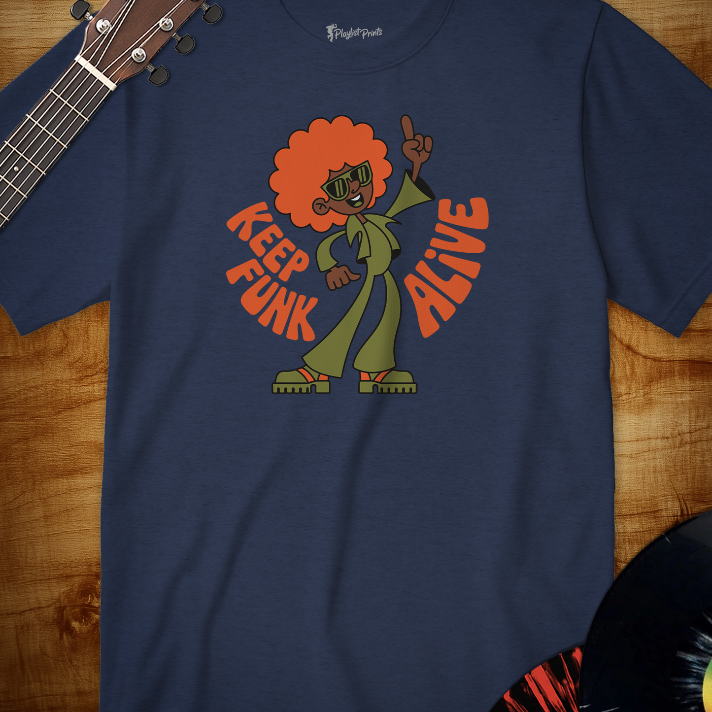 Keep Funk Alive Tee