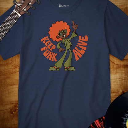 Keep Funk Alive Tee