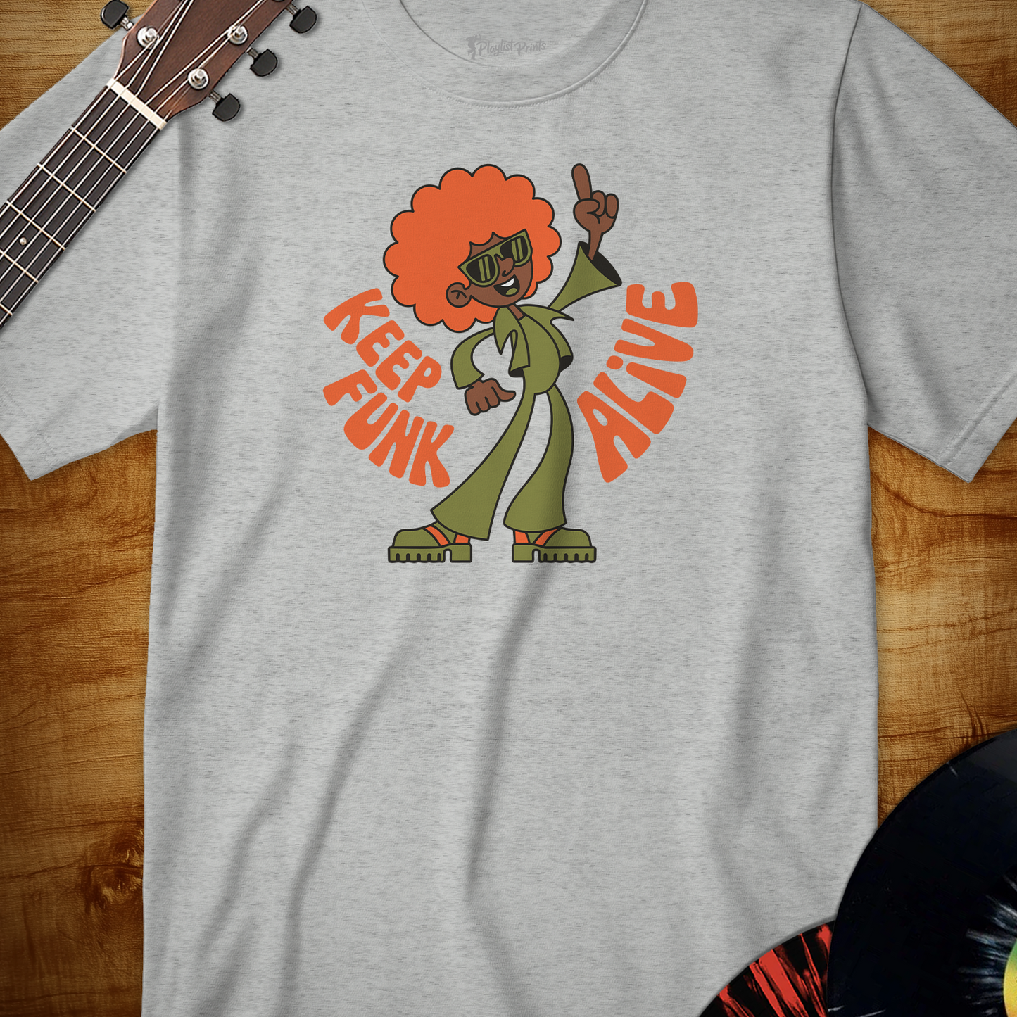 Keep Funk Alive Tee