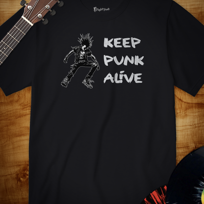 Keep Punk Alive Tee