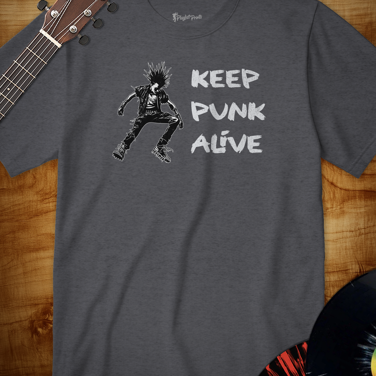 Keep Punk Alive Tee