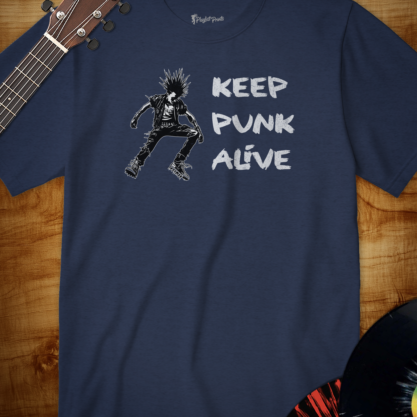 Keep Punk Alive Tee
