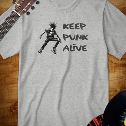 Keep Punk Alive Tee
