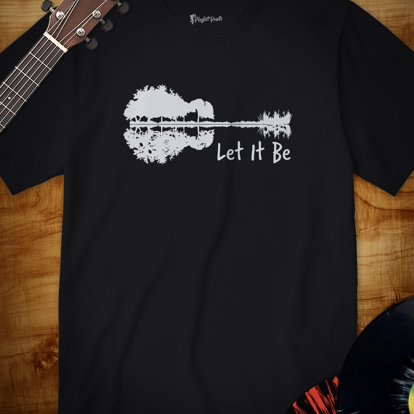 Let it Be Tee