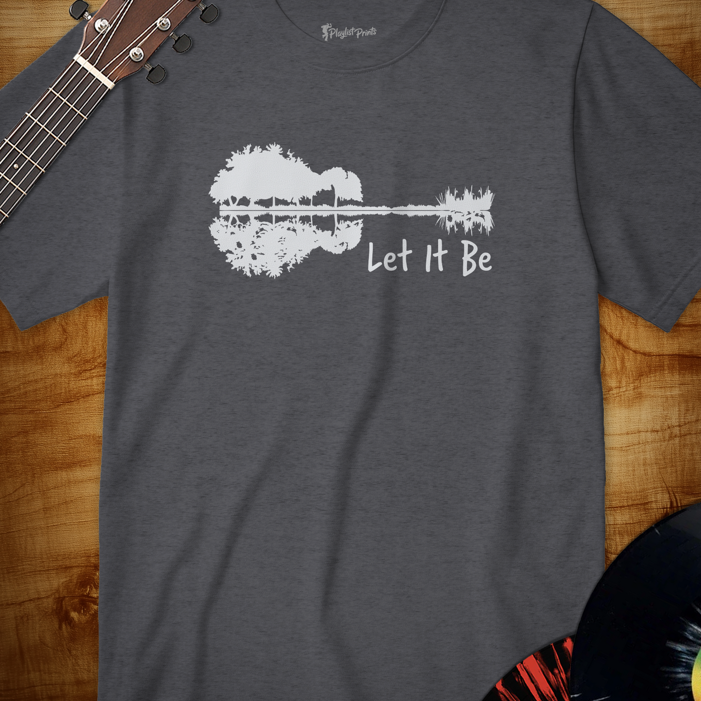 Let it Be Tee