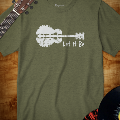 Let it Be Tee