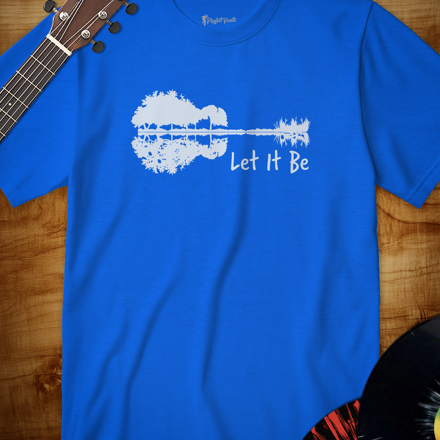 Let it Be Tee